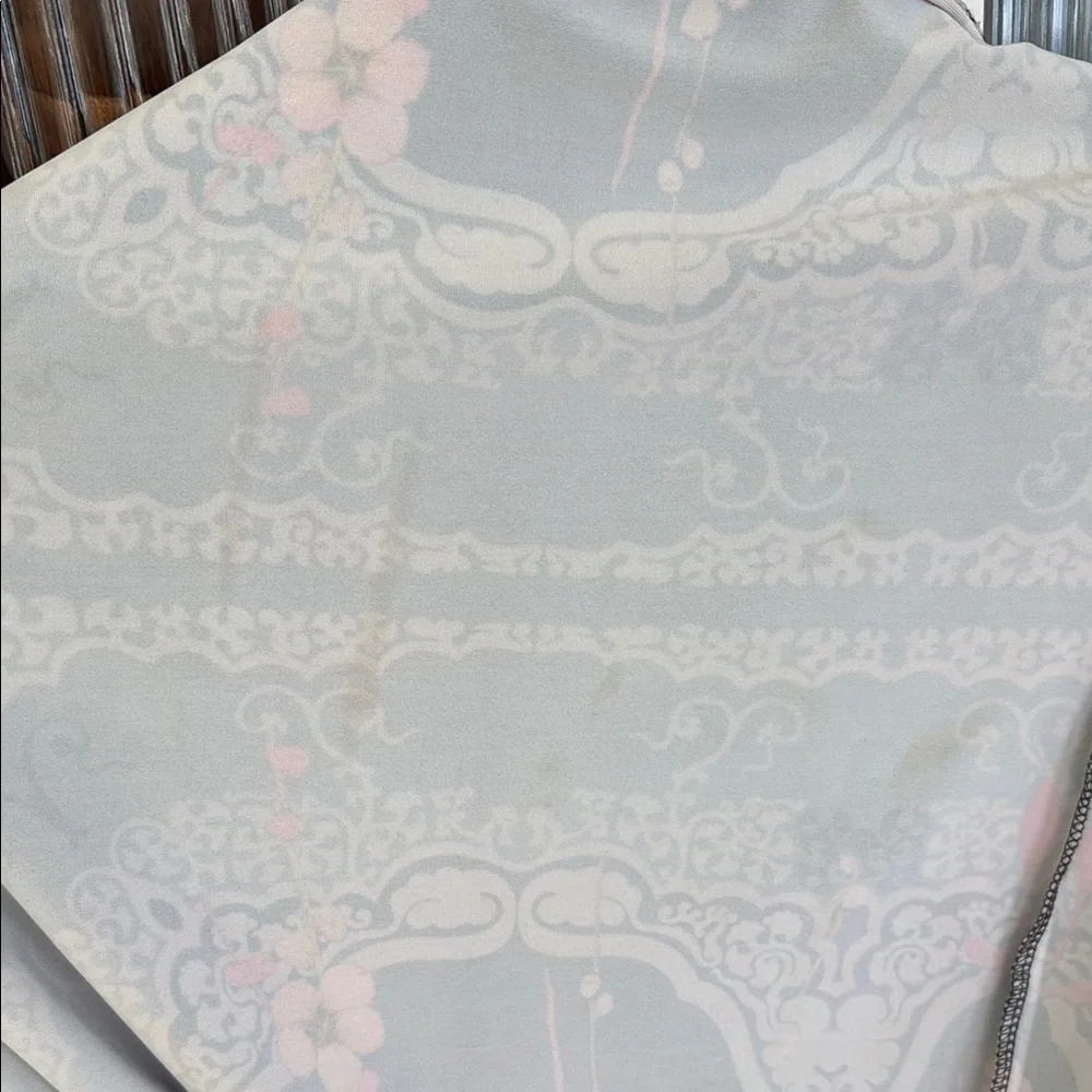 Johnny Was Floral Tunic - Picture 4 of 7